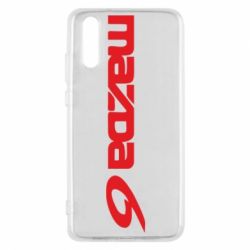 Чехол для Huawei P20 Mazda 6 - PrintSalon