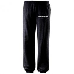 Штаны Mazda 6 - PrintSalon