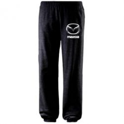 Штаны Mazda Logo - PrintSalon