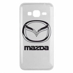 Чехол для Samsung J3 2016 Mazda Logo - PrintSalon