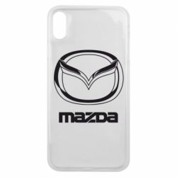 Чехол для iPhone Xs Max Mazda Logo - PrintSalon