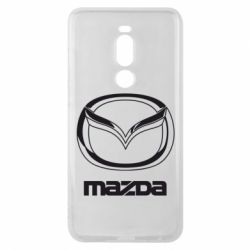 Чехол для Meizu Note 8 Mazda Logo - PrintSalon