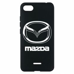 Чехол для Xiaomi Redmi 6A Mazda Logo - PrintSalon