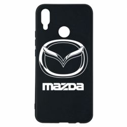 Чехол для Huawei P Smart Plus 2018 Mazda Logo - PrintSalon