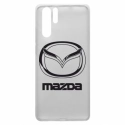 Чехол для Huawei P30 Pro Mazda Logo - PrintSalon