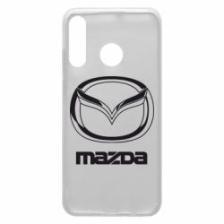 Чехол для Huawei P30 Lite Mazda Logo - PrintSalon