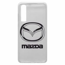 Чехол для Huawei P30 Mazda Logo - PrintSalon