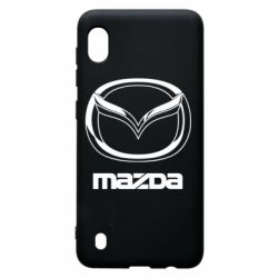 Чехол для Samsung A10 Mazda Logo - PrintSalon