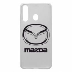 Чехол для Samsung A60 Mazda Logo - PrintSalon