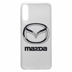 Чехол для Samsung A70 Mazda Logo - PrintSalon