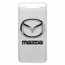 Чехол для Samsung A80 Mazda Logo - PrintSalon