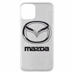 Чехол для iPhone 11 Mazda Logo - PrintSalon