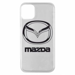 Чехол для iPhone 11 Pro Mazda Logo - PrintSalon