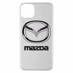Чехол для iPhone 11 Pro Max Mazda Logo - PrintSalon