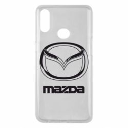Чехол для Samsung A10s Mazda Logo - PrintSalon