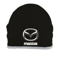 Шапка Mazda Logo - PrintSalon