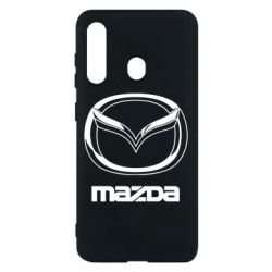 Чехол для Samsung M40 Mazda Logo - PrintSalon