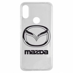 Чехол для Xiaomi Redmi Note 7 Mazda Logo - PrintSalon