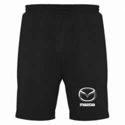 Мужские шорты Mazda Logo - PrintSalon
