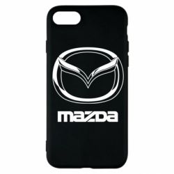 Чехол для iPhone SE 2020 Mazda Logo - PrintSalon