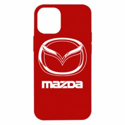 Чехол для iPhone 12 mini Mazda Logo - PrintSalon