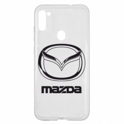 Чехол для Samsung A11/M11 Mazda Logo - PrintSalon