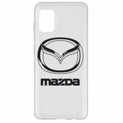 Чехол для Samsung A31 Mazda Logo - PrintSalon