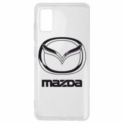 Чехол для Samsung A41 Mazda Logo