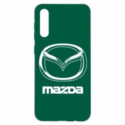 Чехол для Samsung A50 Mazda Logo - PrintSalon