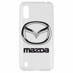 Чехол для Samsung A01/M01 Mazda Logo - PrintSalon