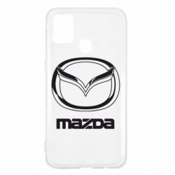 Чехол для Samsung M31 Mazda Logo - PrintSalon