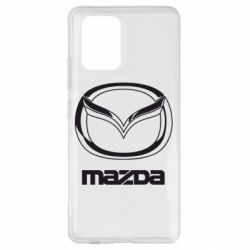 Чехол для Samsung S10 Lite Mazda Logo - PrintSalon