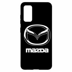 Чехол для Samsung S20 Mazda Logo - PrintSalon