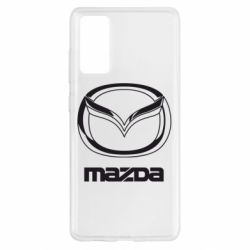 Чехол для Samsung S20 FE Mazda Logo - PrintSalon