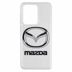 Чехол для Samsung S20 Ultra Mazda Logo - PrintSalon
