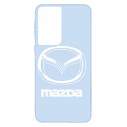 Чехол для Samsung S21 Mazda Logo - PrintSalon