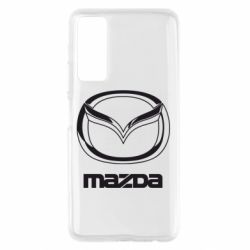Чехол для Huawei P Smart 2021 Mazda Logo - PrintSalon