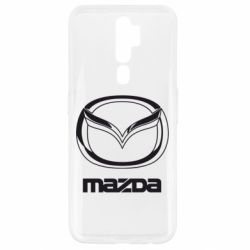 Чехол для Oppo A5/A9 2020 Mazda Logo - PrintSalon