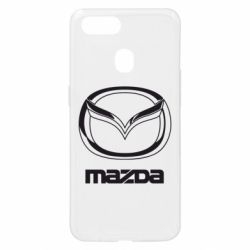 Чехол для Oppo A5s/A12 Mazda Logo - PrintSalon