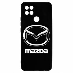 Чехол для Oppo A15s/A15 Mazda Logo - PrintSalon