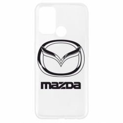 Чехол для Oppo A52/A72/A92 Mazda Logo - PrintSalon