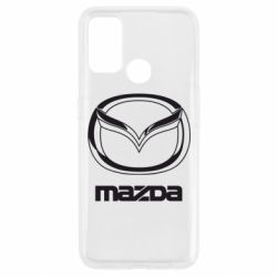 Чехол для Oppo A53/A32/A33 Mazda Logo - PrintSalon
