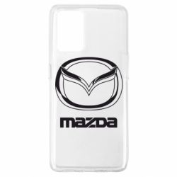 Чехол для Oppo A74 4G Mazda Logo - PrintSalon