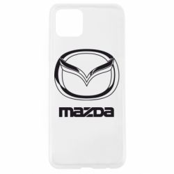 Чехол для Oppo A92s Mazda Logo - PrintSalon