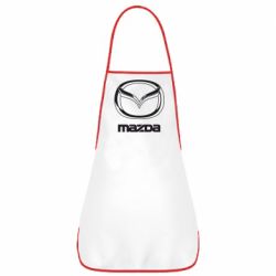 Фартук Mazda Logo - PrintSalon