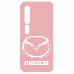 Чехол для Xiaomi Mi10/10 Pro Mazda Logo - PrintSalon
