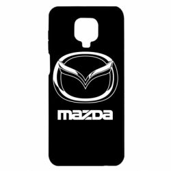 Чехол для Xiaomi Redmi Note 9S/9Pro/9Pro Max Mazda Logo - PrintSalon