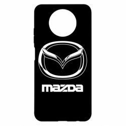 Чехол для Xiaomi Redmi Note 9 5G/Redmi Note 9T Mazda Logo - PrintSalon