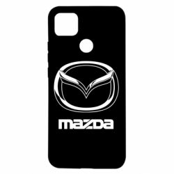 Чехол для Xiaomi Redmi 9c Mazda Logo - PrintSalon