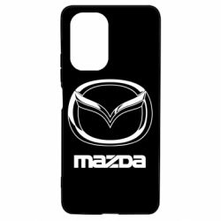 Чехол для Xiaomi Poco F3/K40 Mazda Logo - PrintSalon